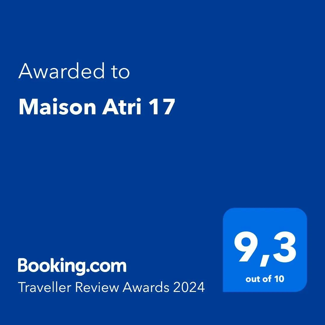Maison Atri 17 Napoli 0*,